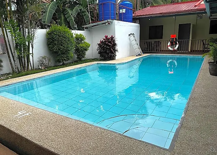Palm Rise-K Diving Resort