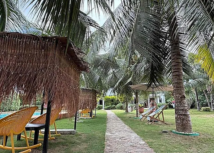 Belle Homes Villa Pool