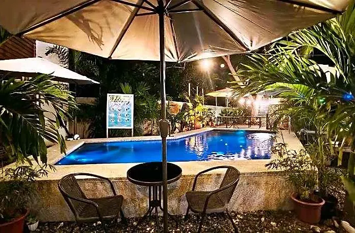 Barn Resort