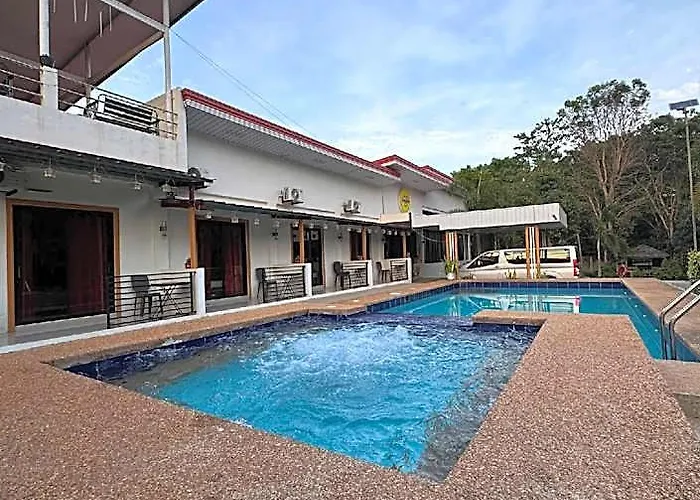 D'Abejarons Inn