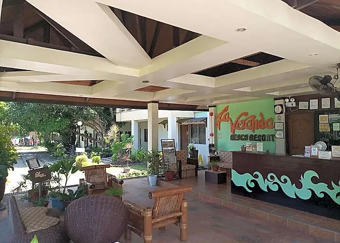 Laveranda Beach Resort